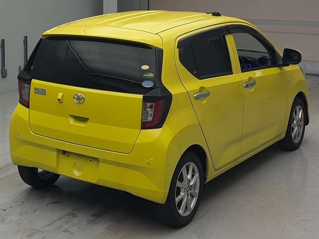 TOYOTA PIXIS EPOCH