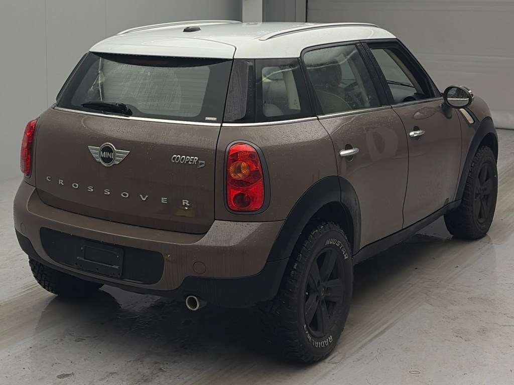 MINI CROSSOVER