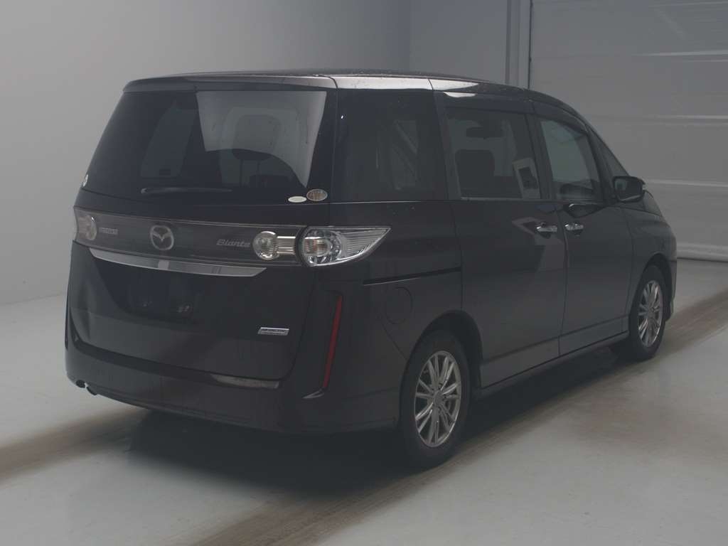 MAZDA BIANTE