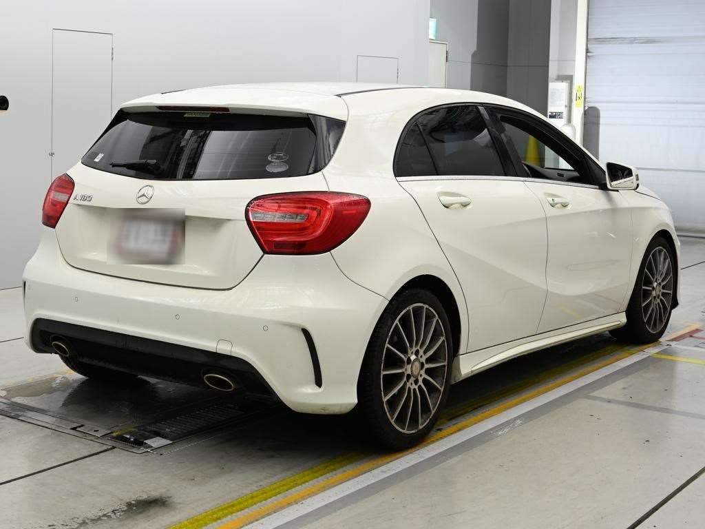 MERCEDES-BENZ A-CLASS