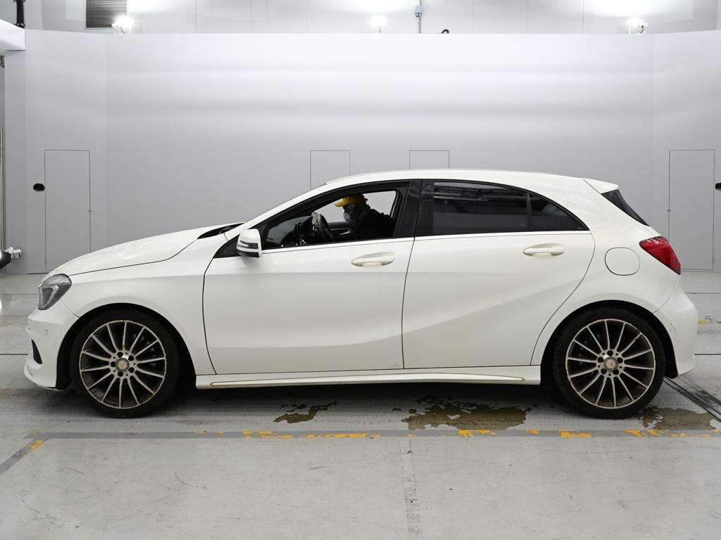 MERCEDES-BENZ A-CLASS