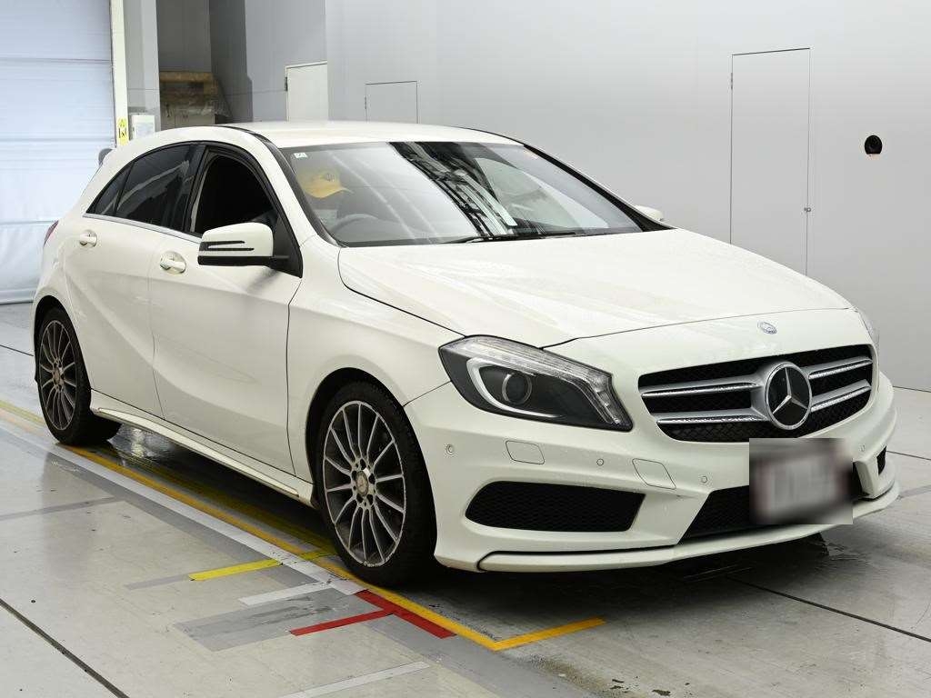MERCEDES-BENZ A-CLASS