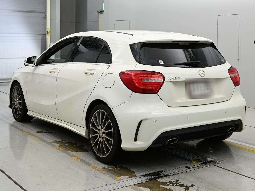 MERCEDES-BENZ A-CLASS