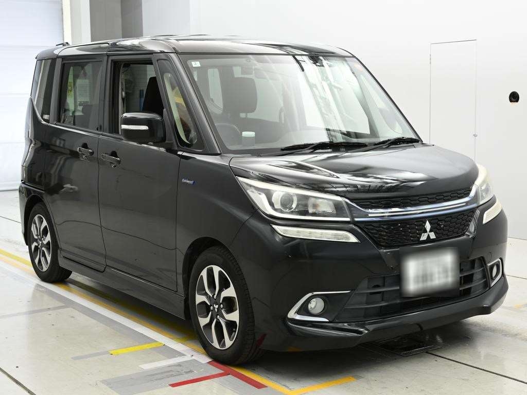 MITSUBISHI DELICA D:2