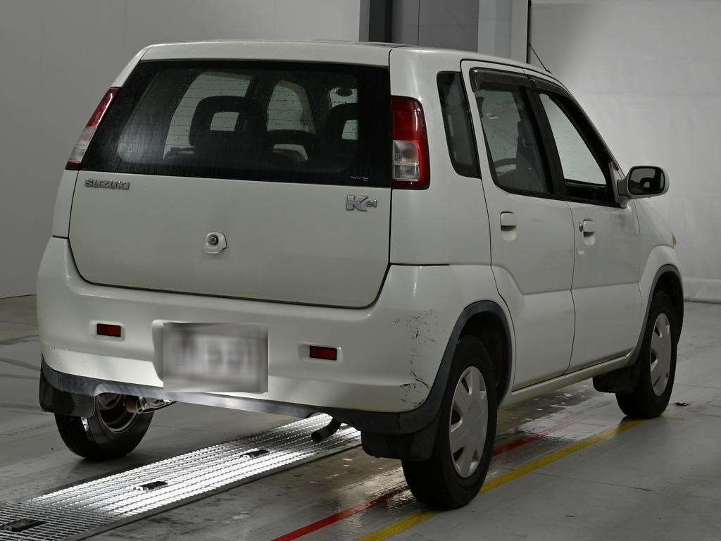 SUZUKI KEI