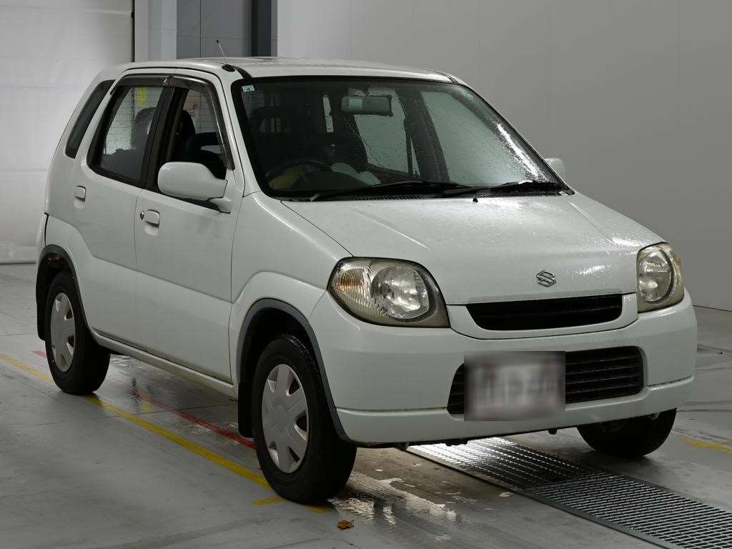 SUZUKI KEI