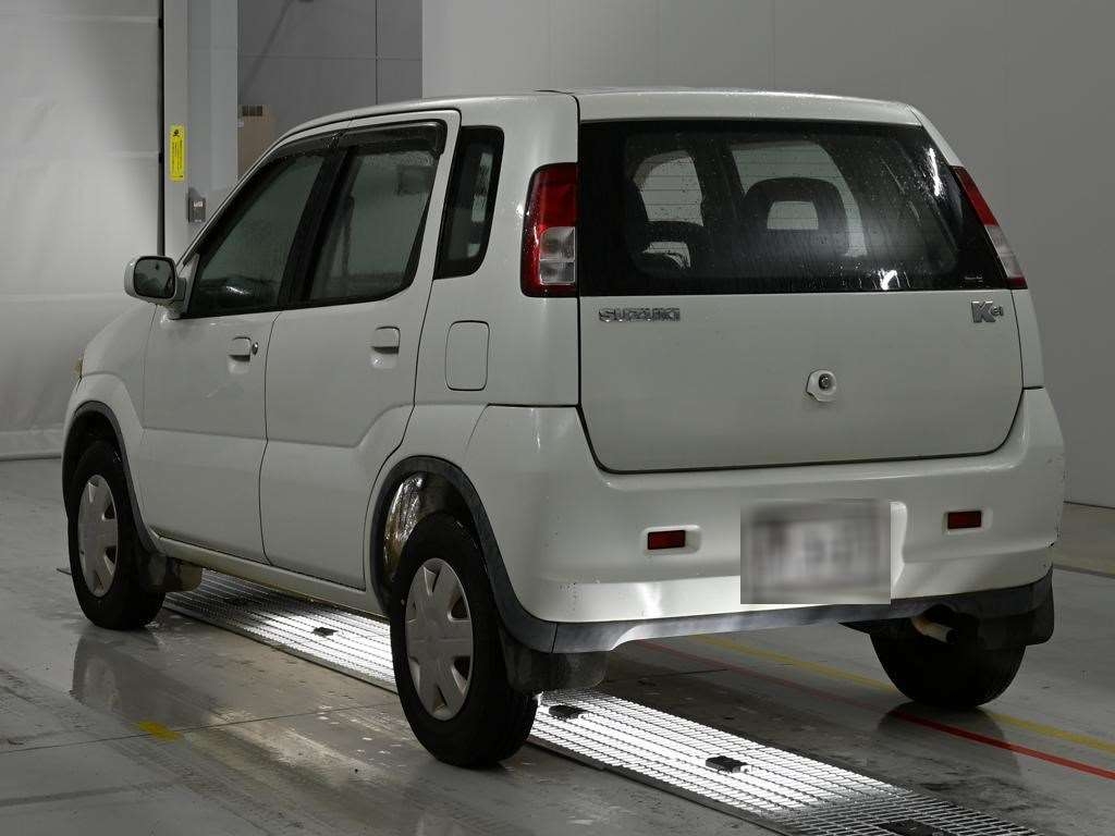 SUZUKI KEI