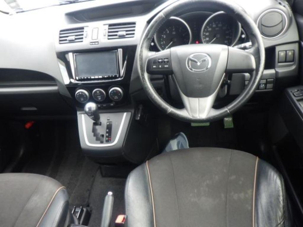 MAZDA PREMACY