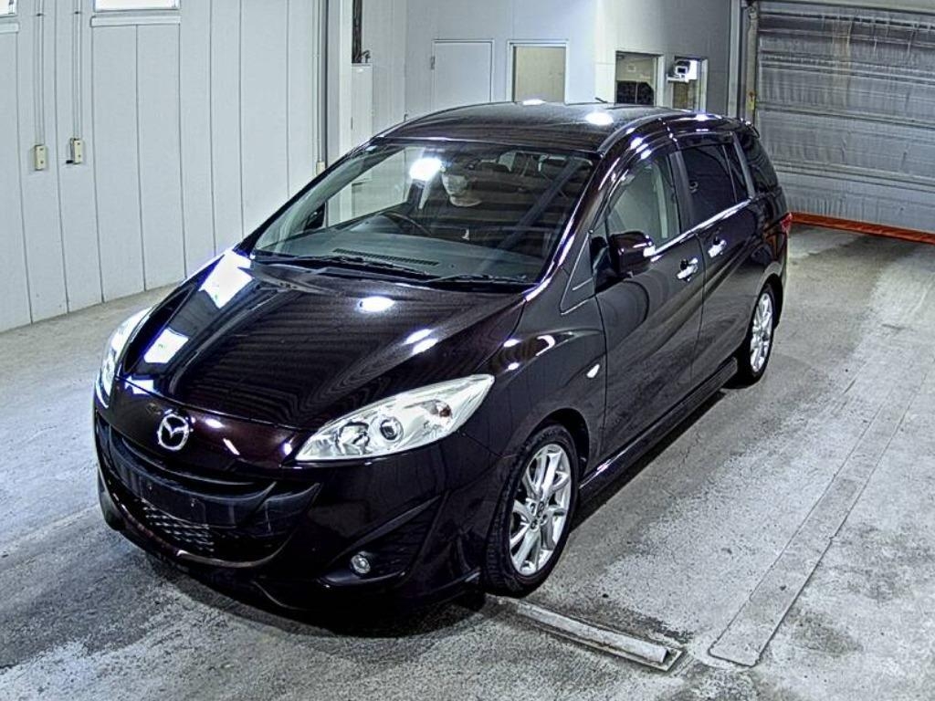 MAZDA PREMACY