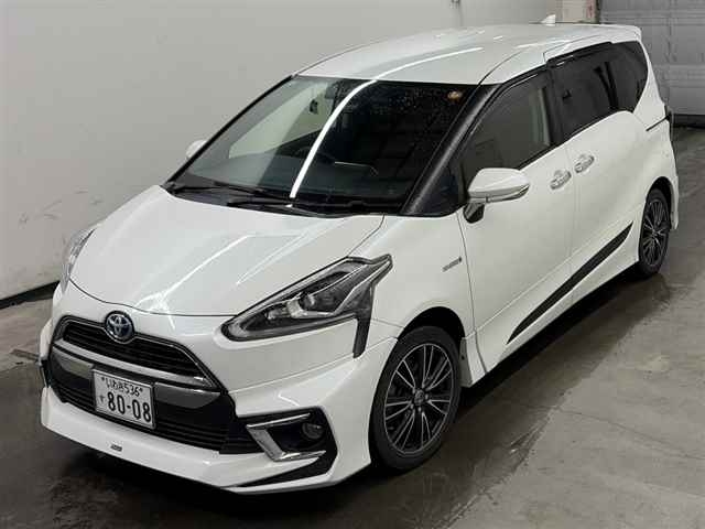 TOYOTA SIENTA