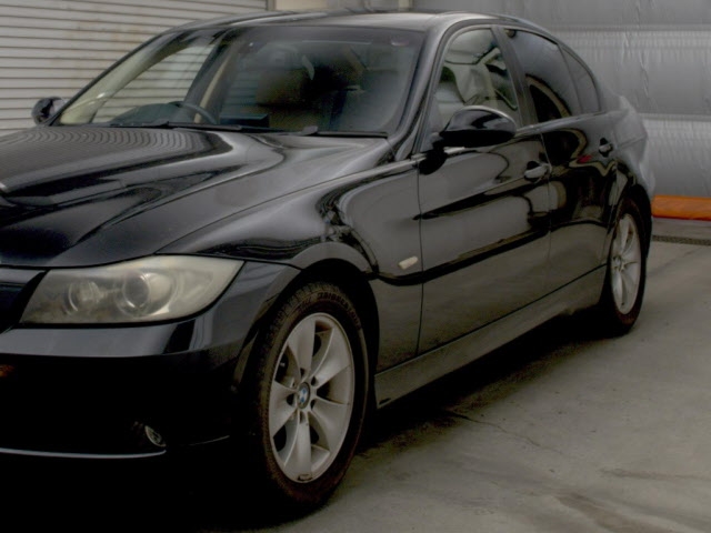 BMW 3-SERIES