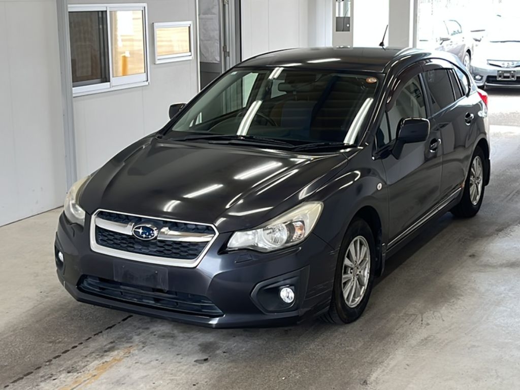 SUBARU IMPREZA