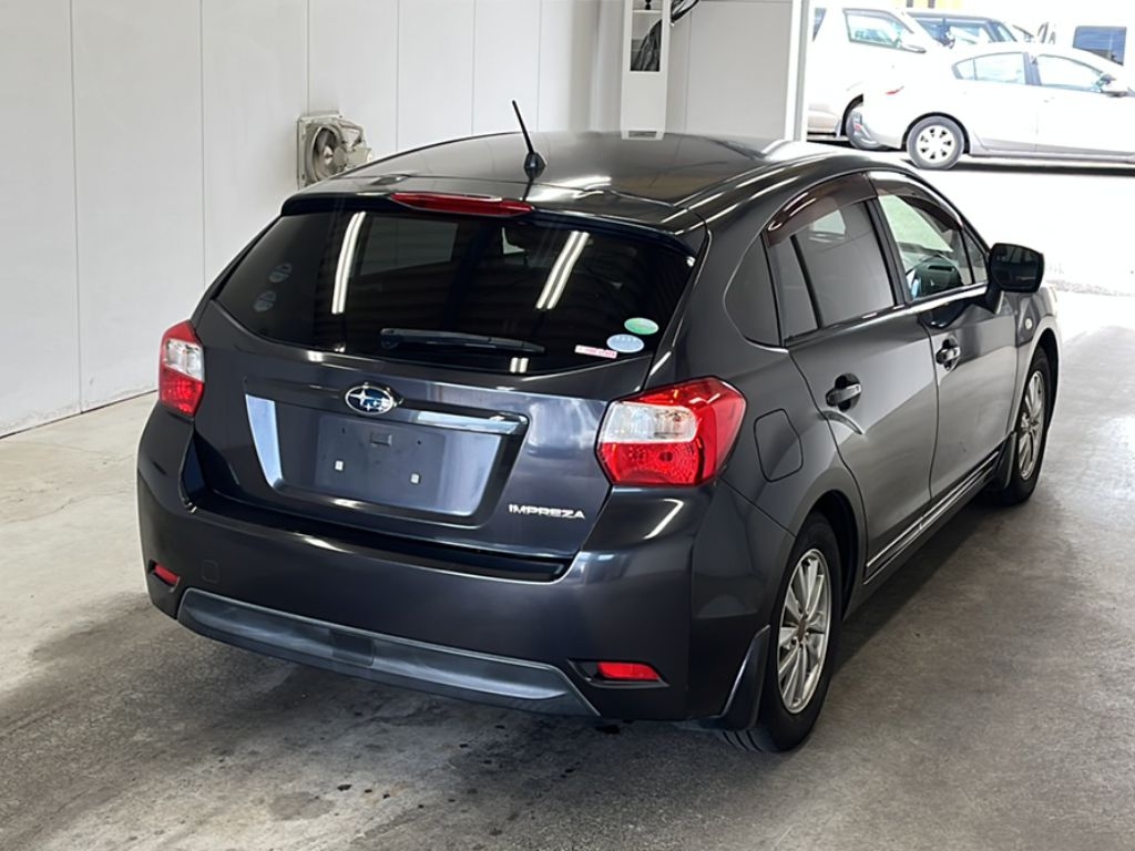 SUBARU IMPREZA