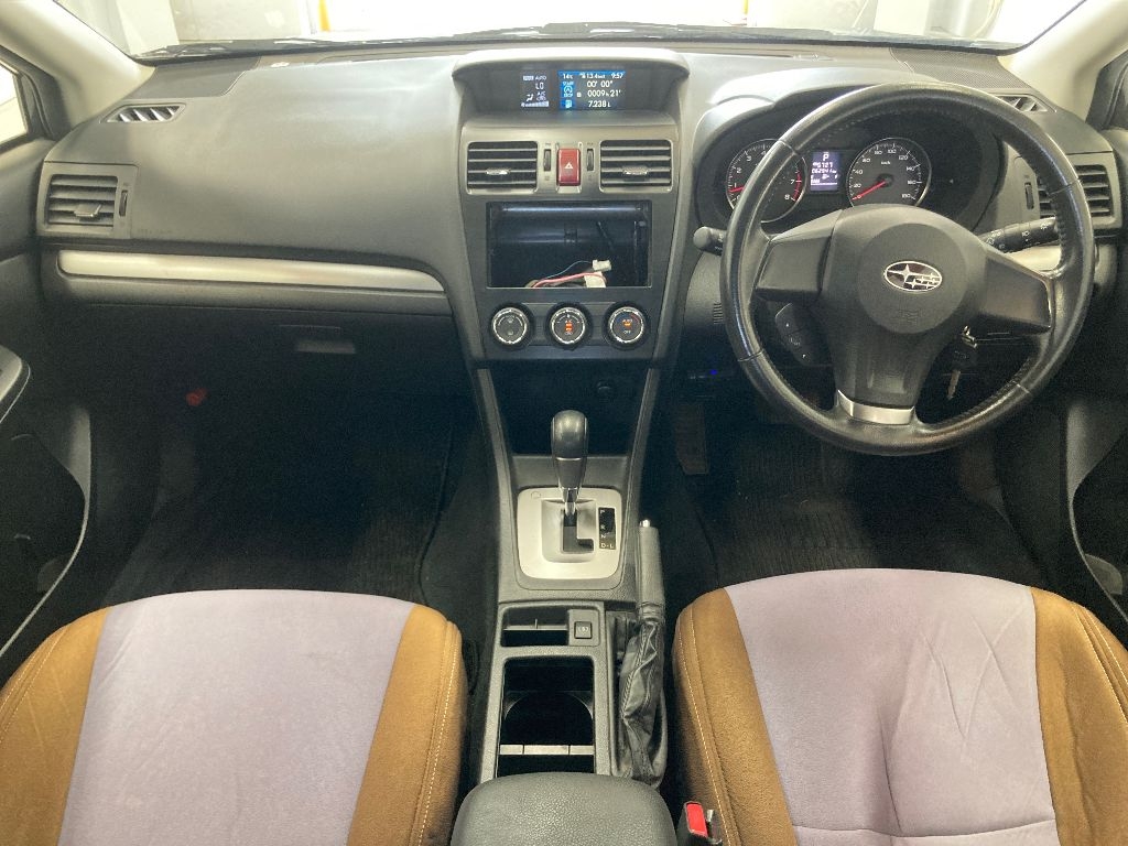 SUBARU IMPREZA
