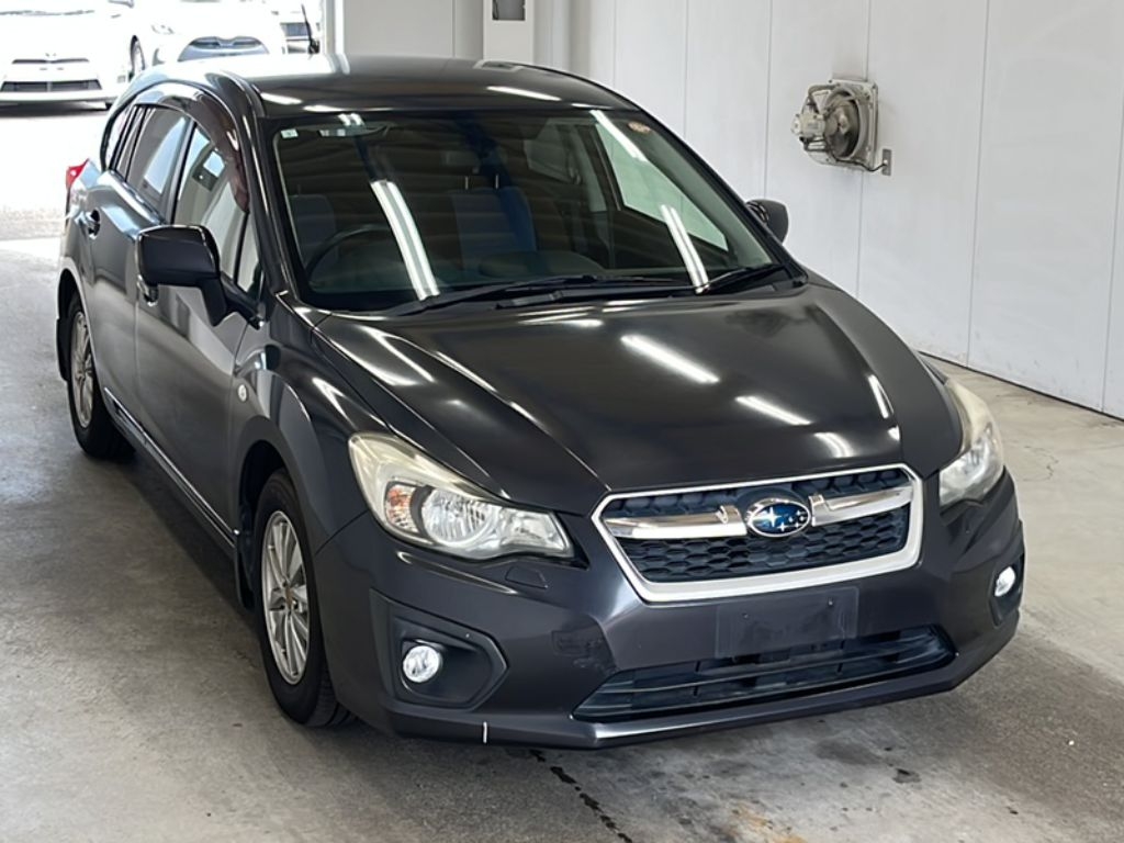 SUBARU IMPREZA