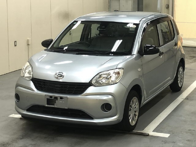 DAIHATSU BOON
