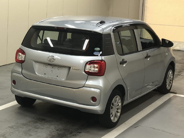 DAIHATSU BOON