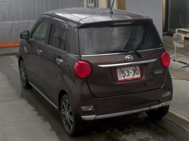 DAIHATSU CAST