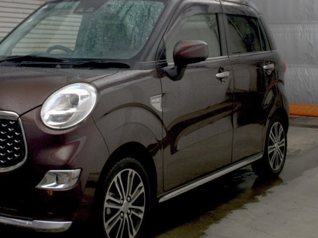 DAIHATSU CAST