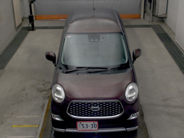 DAIHATSU CAST