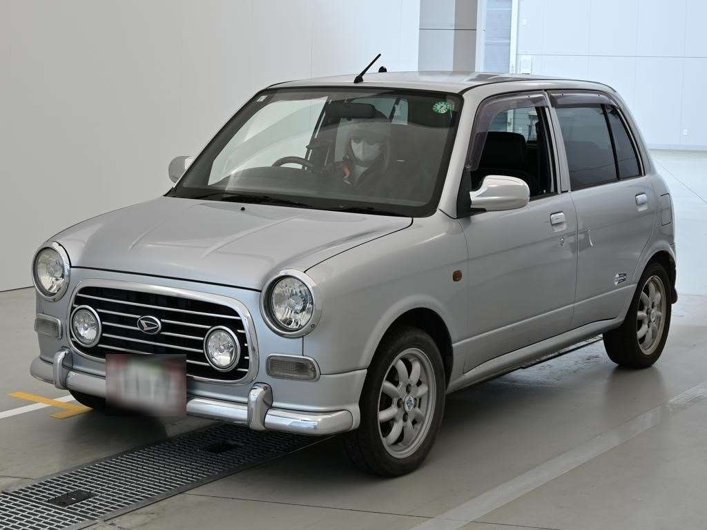 DAIHATSU MIRA GINO