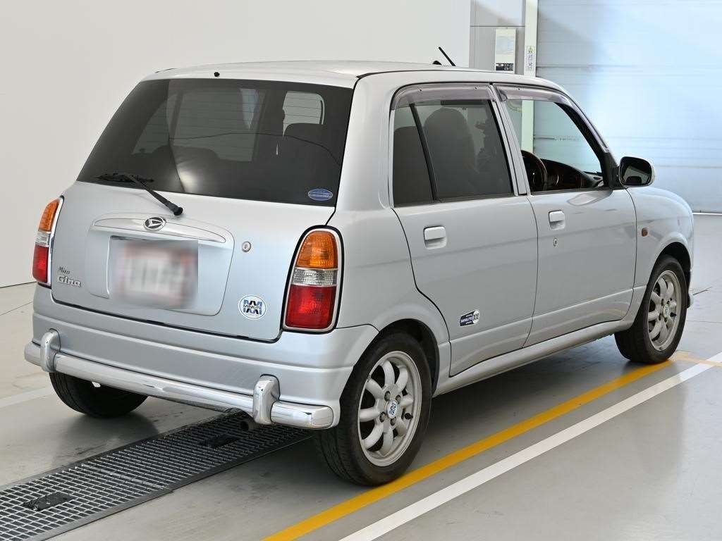 DAIHATSU MIRA GINO