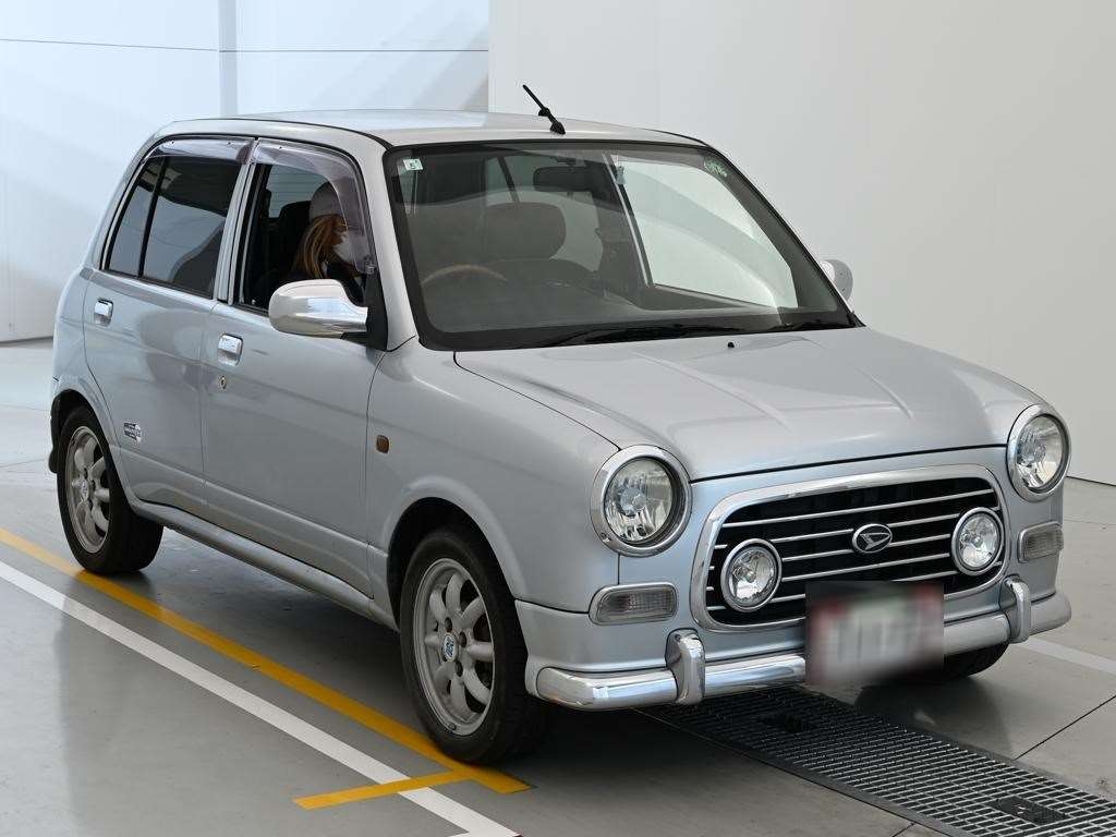 DAIHATSU MIRA GINO