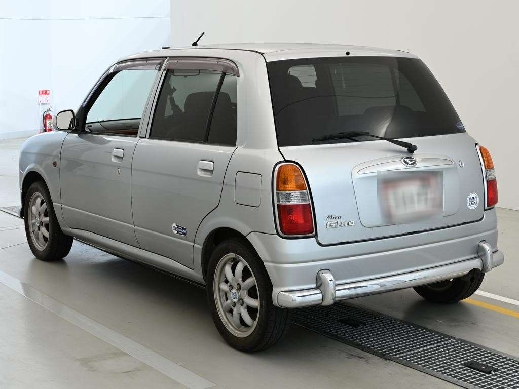 DAIHATSU MIRA GINO