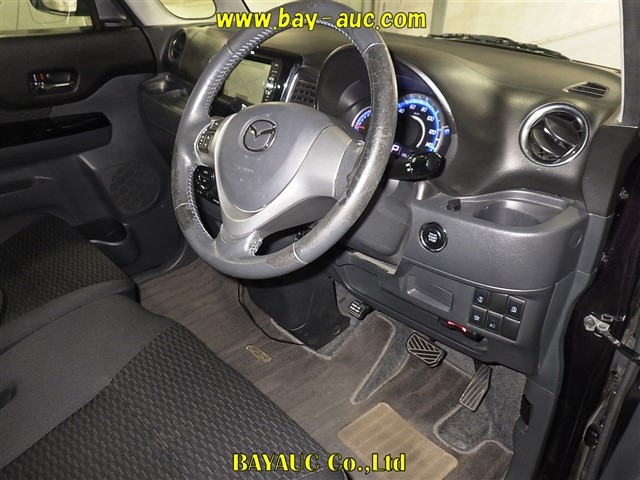 MAZDA FLAIR WAGON