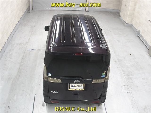 MAZDA FLAIR WAGON