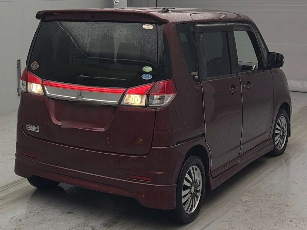 MITSUBISHI DELICA D:2