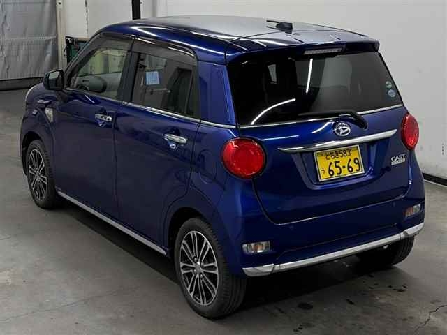 DAIHATSU CAST