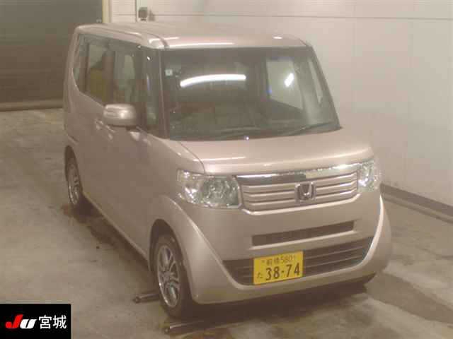 HONDA N-BOX