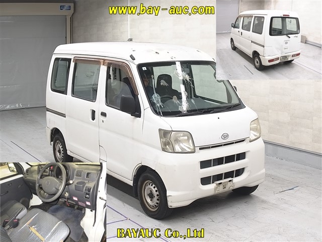 DAIHATSU HIJET