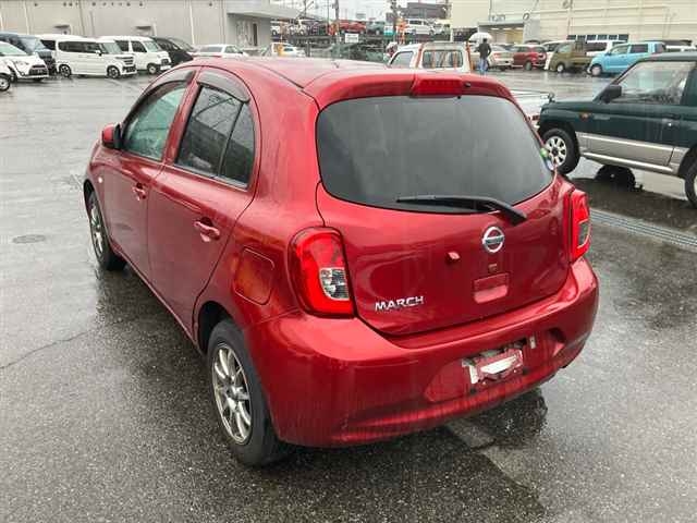 NISSAN MARCH