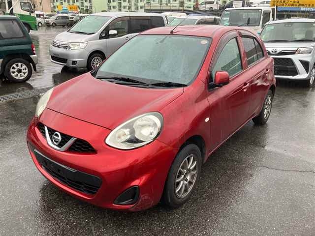 NISSAN MARCH