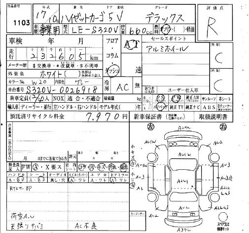 DAIHATSU HIJET