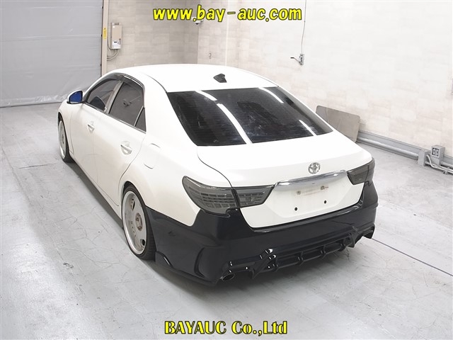 TOYOTA MARK X