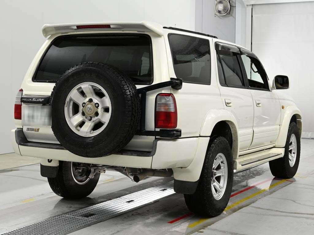 TOYOTA HILUX SURF