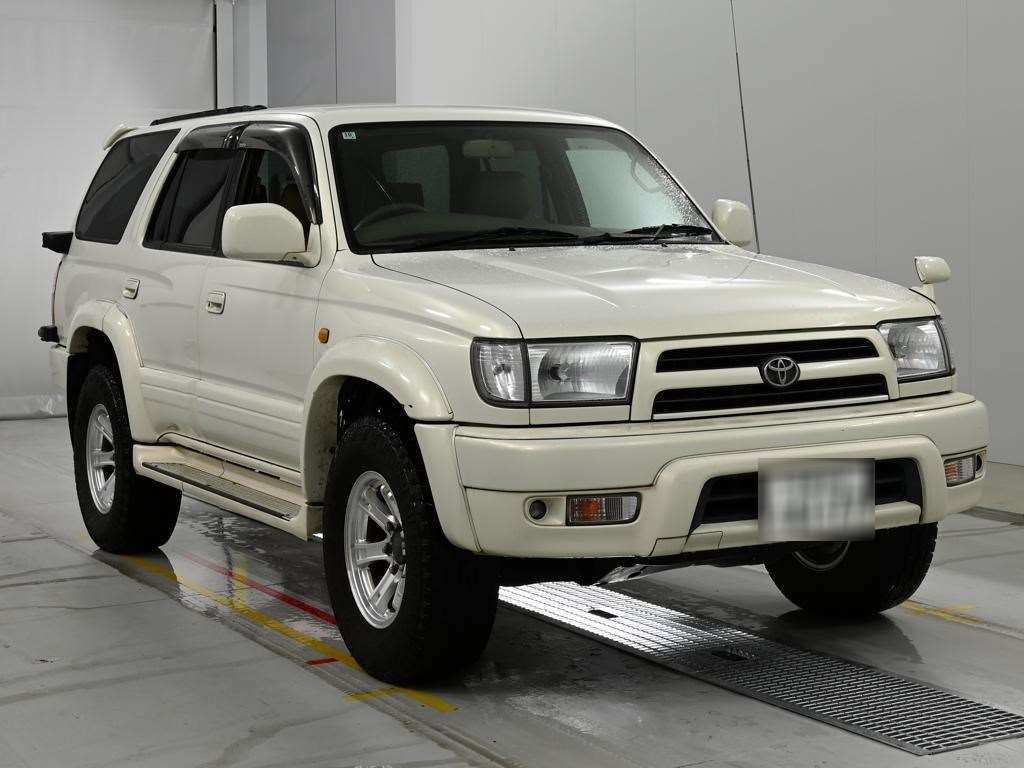TOYOTA HILUX SURF