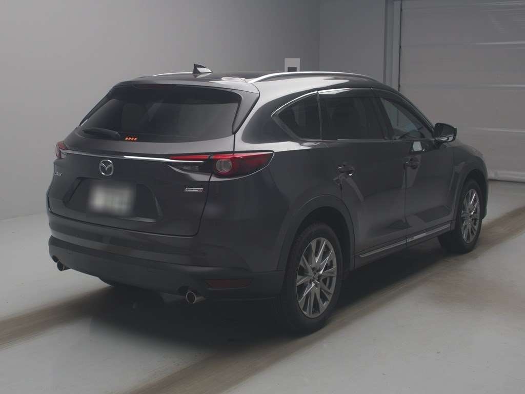 MAZDA CX-8