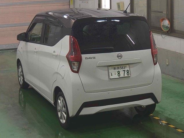 NISSAN DAYZ