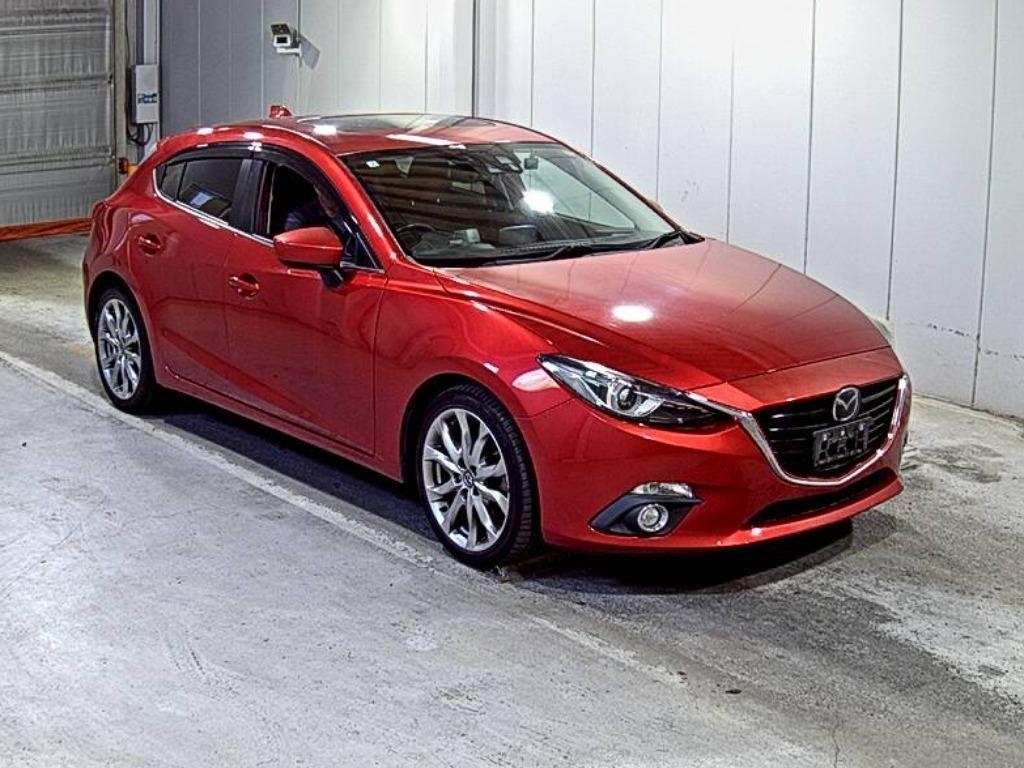 MAZDA AXELA