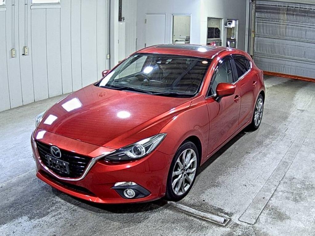 MAZDA AXELA
