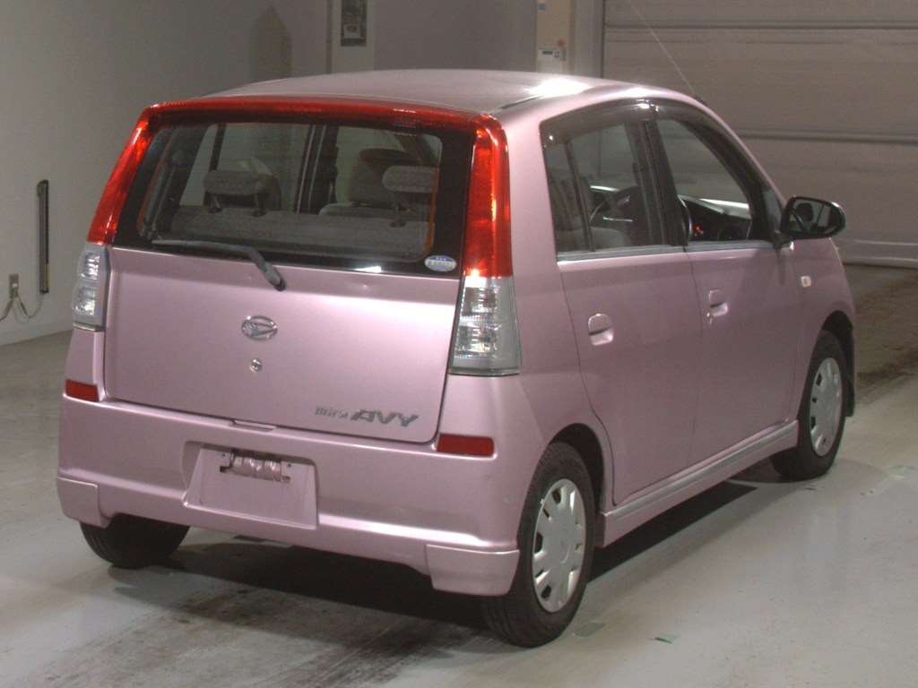DAIHATSU MIRA AVY