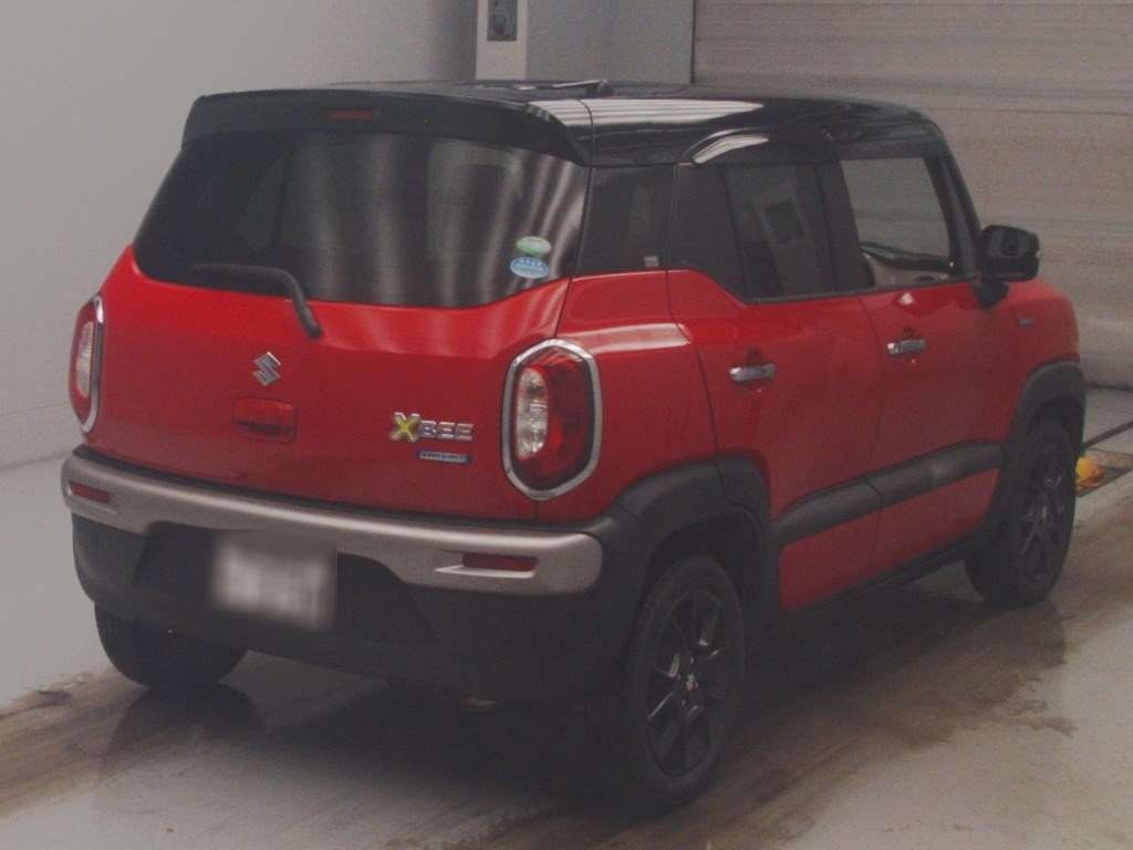 SUZUKI XBEE