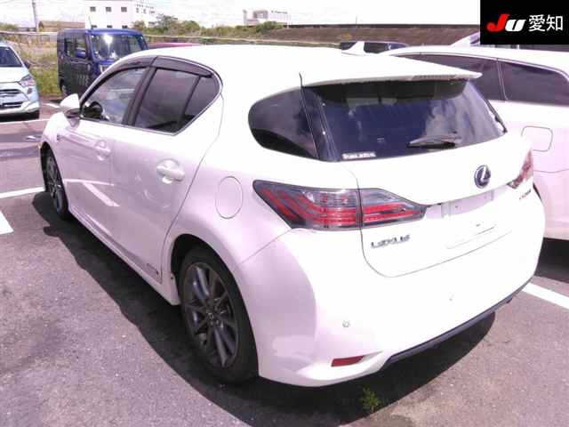 LEXUS CT200H