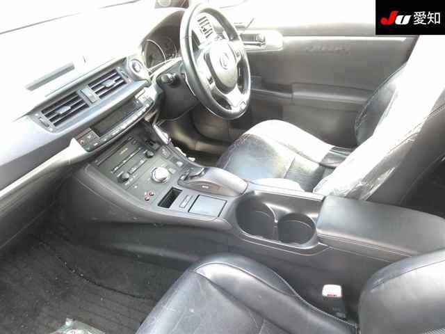 LEXUS CT200H