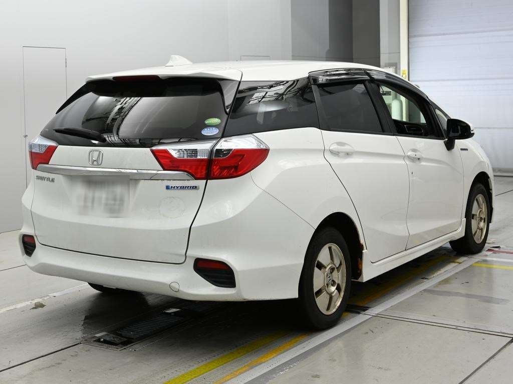 HONDA SHUTTLE