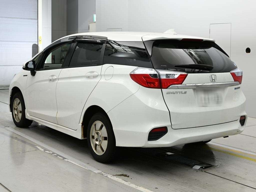 HONDA SHUTTLE